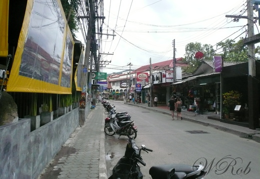 Chaweng Beach